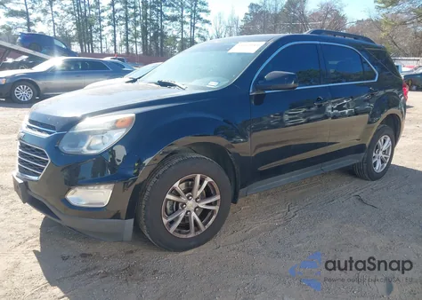 2017 Chevrolet Equinox Lt from USA, damaged, VIN 2GNFLFEK3H6112462